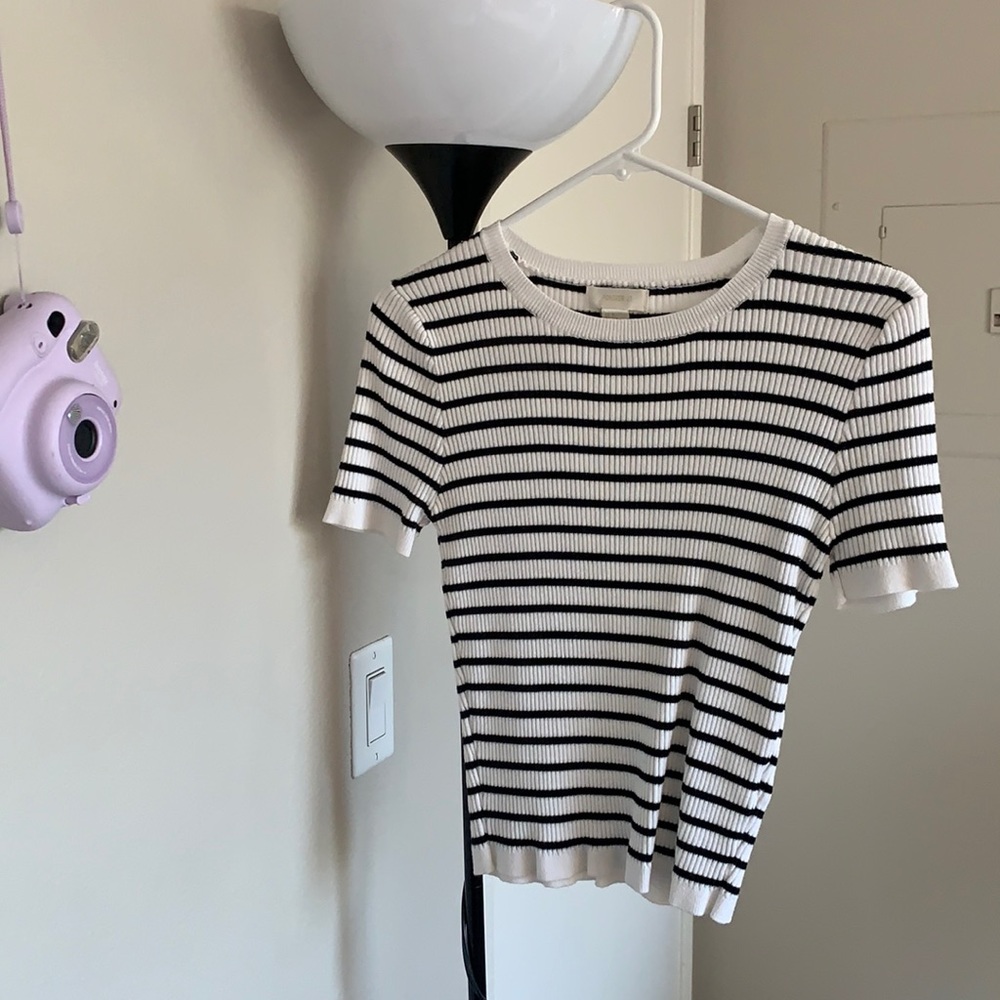 Forever21, L, Black and White